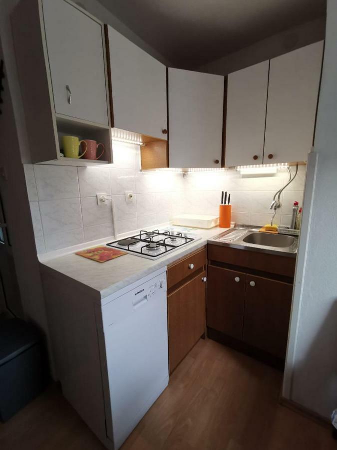 Apartman Pilcik Leilighet Vir Eksteriør bilde